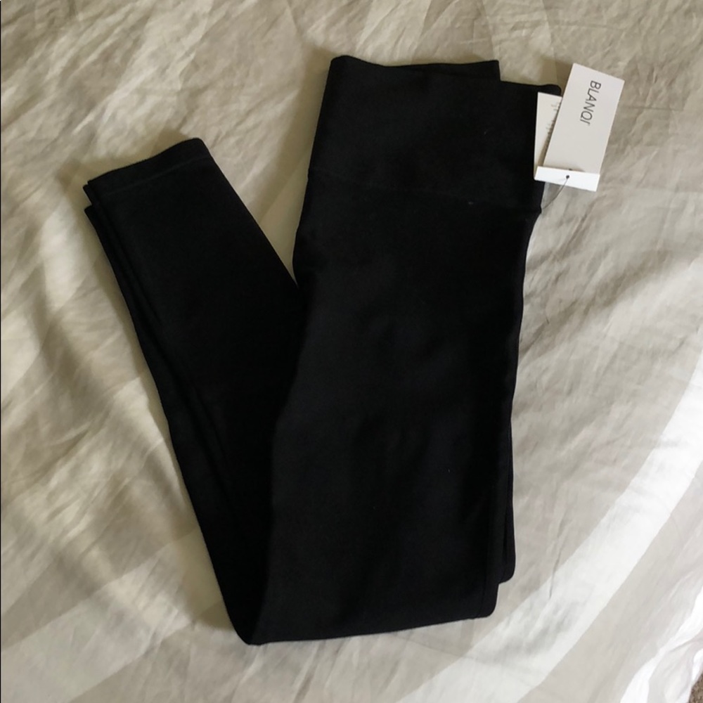 NWT Blanqi leggings